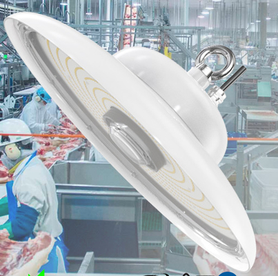 NSF UFO High Bay Standard certyfikowany projekt dla przemysłu spożywczego IP69K IK10