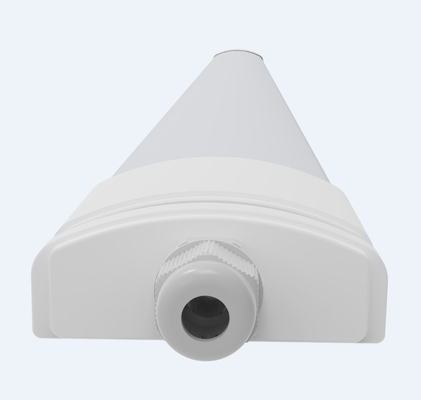 D2.5 LED Triproof Lighting Hi-Slim &amp; Buckle End Cap Design dla oszczędności kosztów pracy