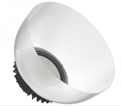 Dualrays 100W HB4.5 LED High Bay Light 17000LM IP65 IK08 Oświetlenie komercyjne UFO