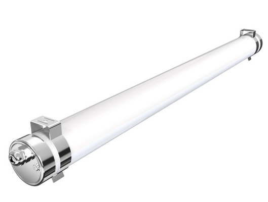 Dualrays LED Tri Proof Light 40W High Brightness IP69K IK10 160lm/w z raportem CE