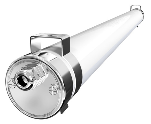 Dualrays LED Tri Proof Light 40W High Brightness IP69K IK10 160lm/w z raportem CE
