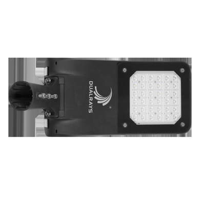 Inteligentna kontrola przyciemniania Zewnętrzne oświetlenie uliczne LED 90 W 150LPW AC95 ~ 277V