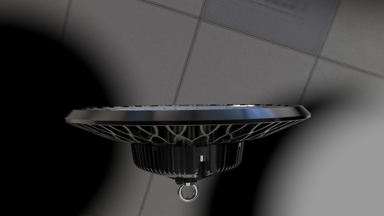 Wydajność 140LPW UFO LED High Bay Light 100 W 5 lat gwarancji dla sklepów