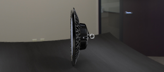 150W 140LPW High Power LED High Bay Lights Oświetlenie magazynów przemysłowych IP66