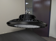 8-15 metrów Led UFO High Bay Light 200W Zawieszona instalacja 5 lat gwarancji