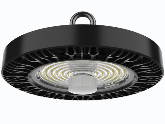 HB4H UFO LED High Bay z przełącznikiem DIP do wyboru mocy i temperatury barwowej 150W 150LPW
