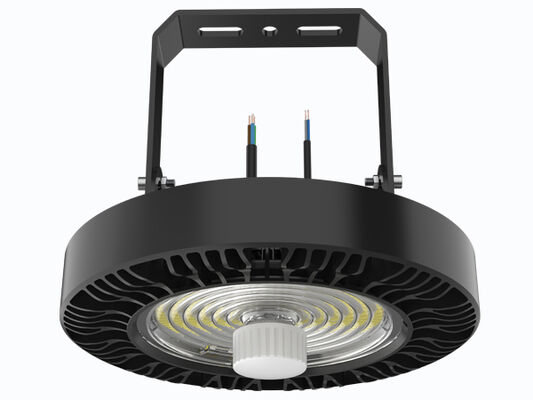 200W 190LPW 7 lat Gwarancja HB4H DIP Przeklęty zasilacz i 3CCT UFO LED High Bay Light 150W 150LPW z funkcją awaryjną opcjonalnie