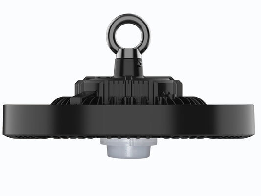 HB4H DIP Przełączalna moc i 3CCT UFO LED High Bay Light 150W 150LPW z czujnikiem Ready 4