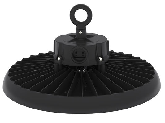HB3 DIP Przełącznik zasilania i 3CCT UFO LED High Bay Light 100W 150LPW z funkcją awaryjną opcjonalnie
