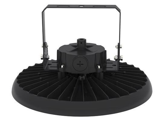 HB3 DIP Przełącznik zasilania i 3CCT UFO LED High Bay Light 100W 150LPW z funkcją awaryjną opcjonalnie