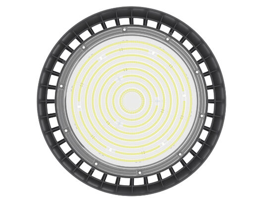 HB3 DIP Przełącznik zasilania i 3CCT UFO LED High Bay Light 100W 150LPW z funkcją awaryjną opcjonalnie