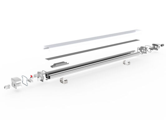 D5 Światło odporne na wilgoć LED z przenośnym zasilaczem DIP i 3CCT 3/5*1.5/2.5mm2