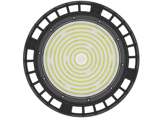 HB3H DIP Zmienna moc i 3CCT UFO LED High Bay Light 100W 150LPW z 20W/30W @ 3 godziny Funkcja awaryjna opcjonalna