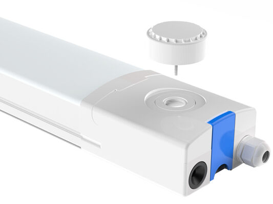 Lampa LED D4 odporna na wilgoć z mocą do 130 LPW, DIP Power/3CCT/3-fazowa zmiana, 1SKU=12SKU, przyjazna dla magazynowania i optymalizacji przepływu gotówki, łatwa w sterowaniu grupowym