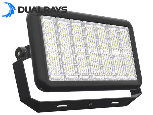 500W Modułowa lampa sportowa LED SPL4 do wymiany 1000W metalohalogenkowej z inteligentnym bezprzewodowym sterowaniem Zigbee