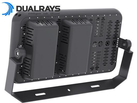 500W modularne światło LED Sport Light z bezprzewodowym sterowaniem Zigbee i klasyfikacją IP66 dla sportów na świeżym powietrzu