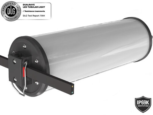 Przenośna lampa robocza LED 15W z ochroną IP67 i 5-letnią gwarancją dla zastosowań morskich i budowlanych