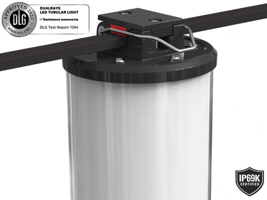 Światło robocze przenośne LED o mocy 15 W z ochroną IP69K i działaniem AC/DC24-42V do zastosowań morskich i tymczasowych