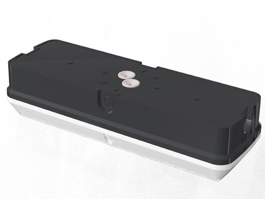 8W Oprawa LED do montażu na ścianie z funkcją awaryjną i czujnikiem ruchu IP65