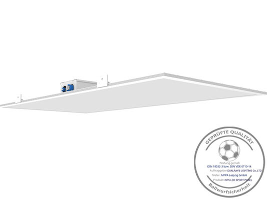80W 9600lm LED Tri-proof Light Paroszczelny z łatwą metodą okablowania