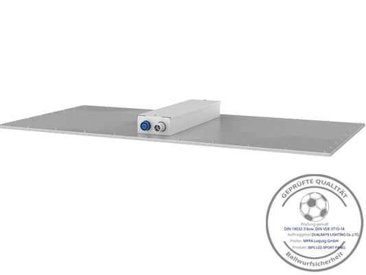 80W 9600lm LED Tri-proof Light Paroszczelny z łatwą metodą okablowania