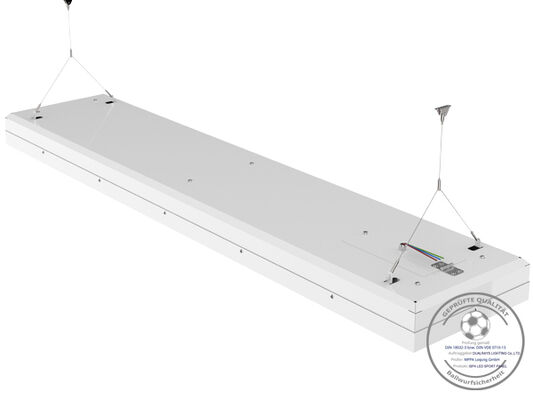 100W LED Sport Boisko do piłki nożnej Procesjonalny projekt optyki do publicznego wyświetlania naziemnego