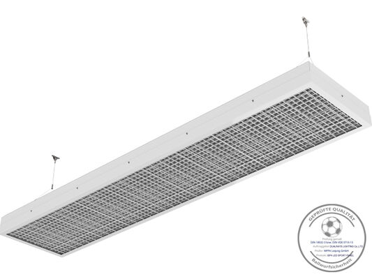 100W LED Sport Boisko do piłki nożnej Procesjonalny projekt optyki do publicznego wyświetlania naziemnego