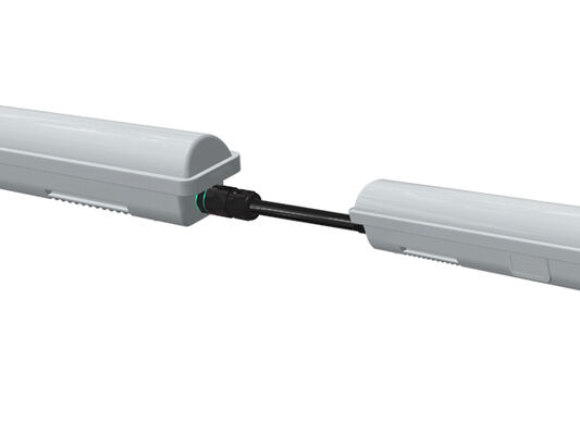 Oprawa oświetleniowa odporna na wilgoć D1 LED 20W - 60W 160LPW dla przemysłu spożywczego - HACCP
