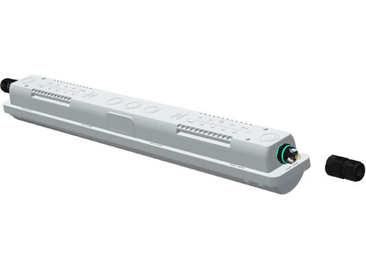 Oprawa oświetleniowa odporna na wilgoć D1 LED 20W - 60W 160LPW dla przemysłu spożywczego - HACCP