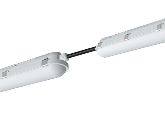1200mm lampa LED Tri Proof 30W Water Dust Vaporoodporna 1-10V Sterownik DALI ściemniający