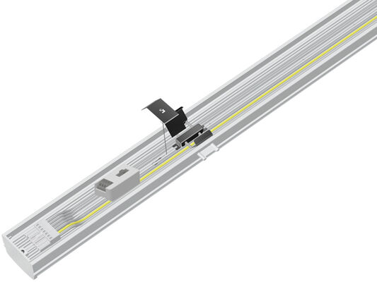 Szybki moduł świetlny 75 W z możliwością przełączania DIP RM5 Uniwersalny liniowy moduł oświetleniowy LED do modernizacji Przełącz istniejący system szynowy T5/T8 AEG Fluora Fluolite Kandem Lite Licht Regiolux Zumtobel Philips ect