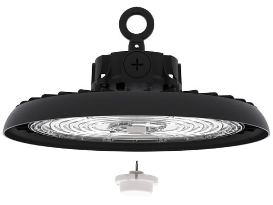 HB3 DIP z możliwością przełączania zasilania i 3CCT UFO LED Highbay Light Ready dla czujnika ruchu z obsługą posprzedażną w Europie