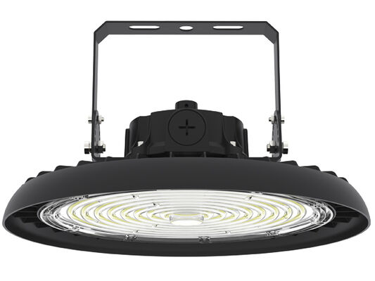 HB3H LED High Bay Light 100W/150W/200W Możliwość przyciemniania Warsztatowa oprawa oświetleniowa z aluminiowym korpusem 3-CCT IP65 do użytku w magazynie 190LPW