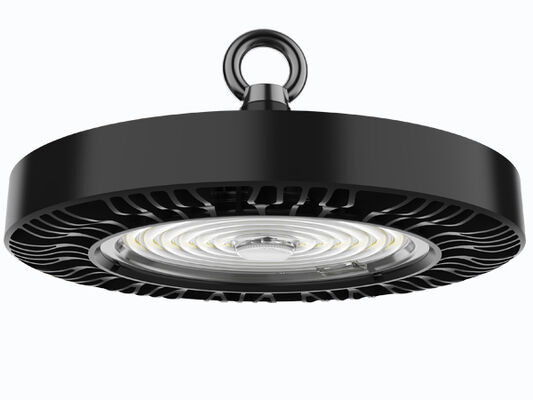 OŚWIETLENIE IP65 DUALRAYS HB4H UFO do opraw oświetleniowych LED High Bay 150 W i 100 W Magazyn w Niemczech Szybka dostawa dla magazynów przemysłowych Modułowe aluminium