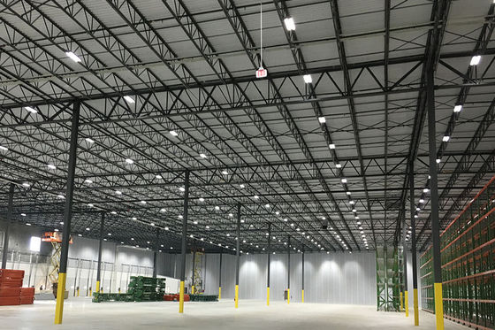 Zapasy w UE 30000 lumenów 100w 150w 200W 240W OŚWIETLENIE DUALRAYS HB5 UFO Led Hangar High Bay Oświetlenie magazynu