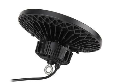 240W UFO High Bay Light Bell 140LPW DALI PIR Ściemnianie Meanwell LUXEON PC Toughen Glass