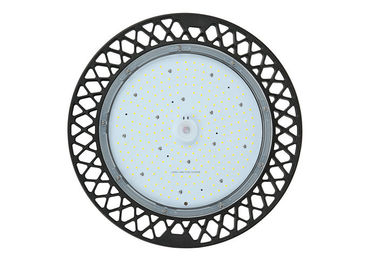 240W UFO High Bay Light Bell 140LPW DALI PIR Ściemnianie Meanwell LUXEON PC Toughen Glass