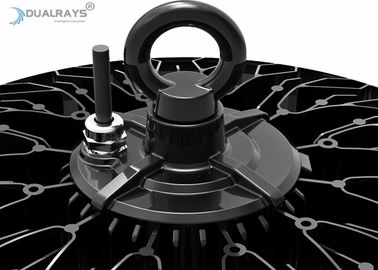 200W UFO Led High Bay Light IP65 i IK08 do przemysłowych obszarów zastosowań