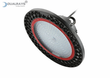 Dualrays 150W UFO LED High Bay Light Aluminium 150LPW do zastosowań przemysłowych