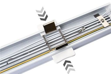 140LPW Wtyczka DC650V Liniowy moduł LED Liniowy ze sterownikiem BOKE DALI