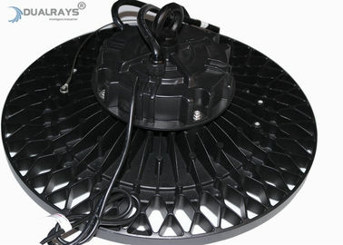 200W UFO LED High Bay Light 1-10VDC / DALI / Czujnik PIR Żywotność 50000 godzin