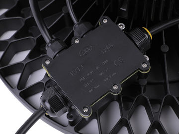 DUALRAYS HB5 IP65 IK08 UFO LED High Bay Europejska wtyczka australijska z niestandardową długością kabla Opcjonalnie