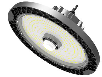 Oświetlenie gimnastyczne UFO LED High Bay Lampa HB4 Wtykowy czujnik ruchu 100W 150W 200W 240W D-Mark na liście
