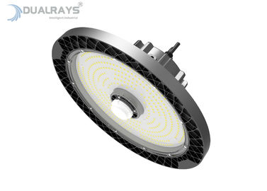 200-watowa dioda LED High Bay Light 140LPW Meanwell Optyczna soczewka Opcjonalne rozpraszanie ciepła