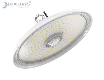 Espaially dla przemysłu spożywczego Certyfikat NSF UFO High Bay Light IP69K IK10 200W