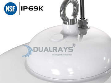 Espaially dla przemysłu spożywczego Certyfikat NSF UFO High Bay Light IP69K IK10 200W