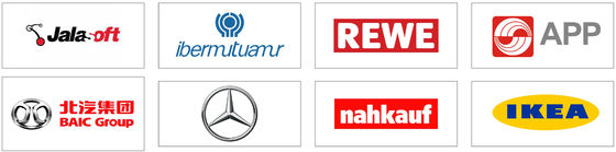 Wodoodporna lampa LED D4 160LPW z gotowym trybem awaryjnym 4W@3HRS Plug and Play, łatwa w konserwacji​, odpowiednia do garaży i oświetlenia.