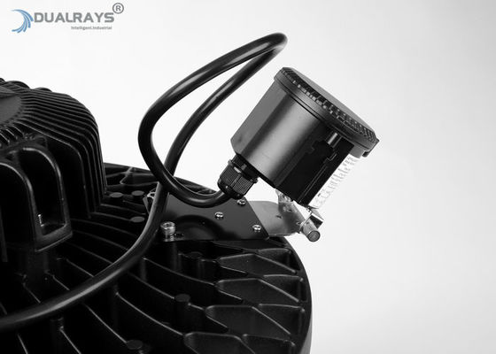 Dualrays 150W UFO LED High Bay Oprawy oświetleniowe HB5 Warsztat  LUMILEDS IP66 Wodoodporny 95% wydajność