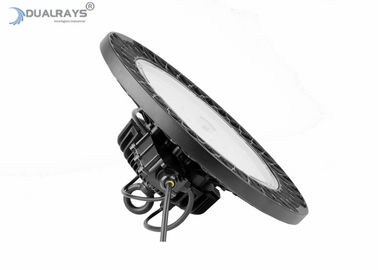 Dualrays 200W HB5 odporny na wstrząsy UFO High Bay Light IP65 CE Certyfikat RoHS do zastosowań publicznych i przemysłowych