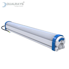 LED Tri Proof Light 120LPW Wydajność Czujnik PIR Awaryjny podziemny parking